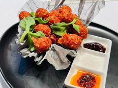 干炸丸子-106餐厅(山水文园店)