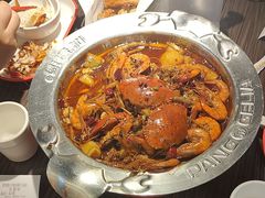 -胖哥俩肉蟹煲(梅溪步步高店)