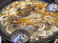 -草墩罗非鱼庄•野生菌•腊排骨(七星街上段店)