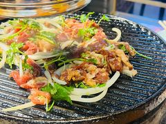 -老北京石记炙子烤肉(松园店)