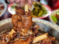 -聚首堂·特色小吃·肘子(什刹海德胜门店)