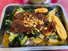麻辣烫-金张掖麻辣烫(凤城一路店)