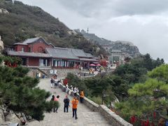 -泰山风景名胜区-普照寺