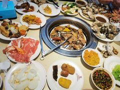 -鑫海汇海鲜烤肉自助(北国商城店)