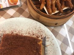 -新大咀港式茶餐厅(宝山万达店)