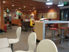 大堂-麦当劳(温州人民路店)