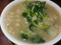 公仔面-陈光记烧腊(长寿路店)