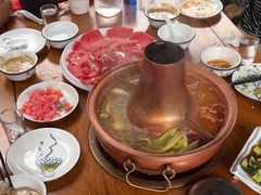 -前门杨记·铜锅涮肉(王府井·故宫店)