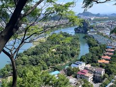 -叠彩山景区