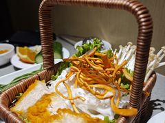 -海底捞火锅(上地华联店)