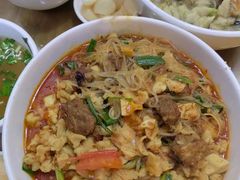 -建基泡馍·西安老字号·清真(永宁店)