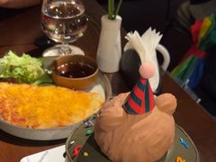 -Fuzzy Bistro 浮几韩餐·茶酒馆