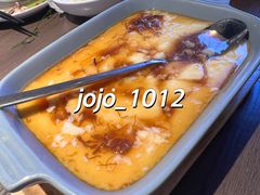 文蛤蒸蛋-蜜桃餐厅·古运河畔(南下塘店)