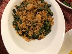 香蒜开洋四季豆-徐记私厨(半淞园路店)