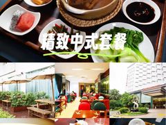 -花园咖啡厅(厦门美丽华大酒店)