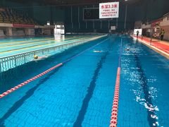 -重庆市奥林匹克体育中心-游泳跳水馆
