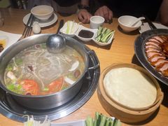 -守柴炉烤鸭(科华中路王府井店)