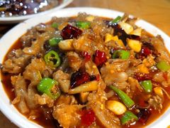 红烧羊蹄-野狗羊肉汤