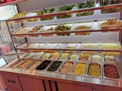 自助取餐区-南粥北面(东大桥店)