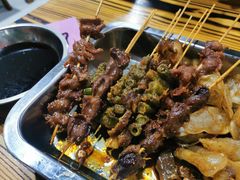 鸡胗-阿姨小肉摊(同济西苑店)