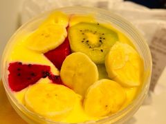 -溪边姑娘·拉丝酸奶水果捞(春熙路店)