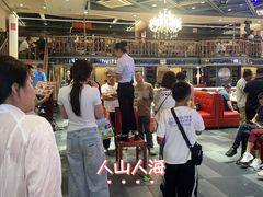 -金刚山烧烤(中山路店)