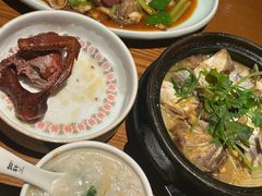 -如轩·海鲜砂锅粥·潮汕菜(一品天下店)