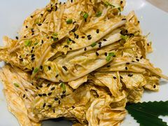 乾隆白菜-聚京民福烤鸭店(木樨园店)