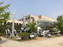 -韩国战争纪念馆