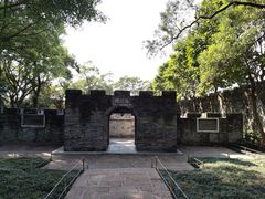 -广州莲花山旅游区