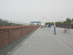 -黄土店站