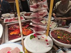 -码头故事火锅(大丰店)