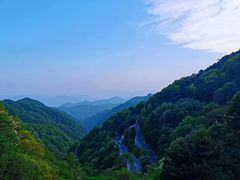 -大水川景区