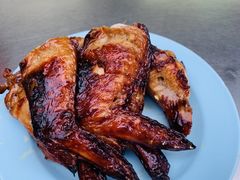 -黄亚华小食店(Jalan Alor)