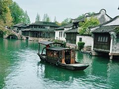 -乌镇西栅景区