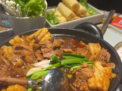 -炉角·鲍鱼牛腩煲(国贸商城店)