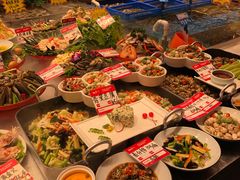 -必点海鲜·鲅鱼水饺(鞍山西道店)
