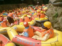 -将军关探险漂流