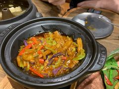 -云海肴汽锅鸡·云南小炒(曲江大悦城店)