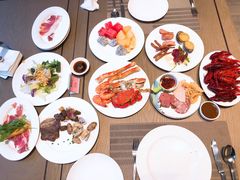 -温州君廷酒店.塞纳宫自助餐厅