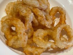 酥炸鱿鱼圈-兰特伯爵西餐厅·啤酒屋(方庄店)