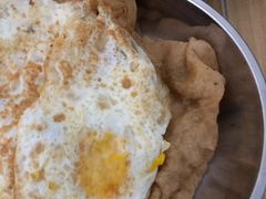 煎蛋油饼-增盛魁小吃店