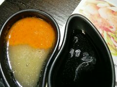 -绿柠食堂(北外滩店)