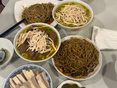 -民间老鸡汤面馆(中山北路店)