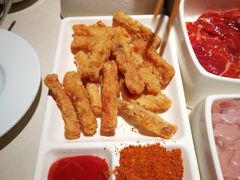 -海底捞火锅(枫蓝国际购物中心店)