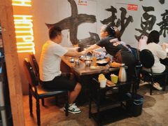 -七秒鱼·斑鱼火锅(太阳城店)