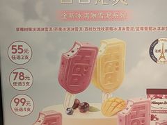-哈根达斯(上海金山店)