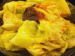 沙茶高丽菜-古代饭堂(冠亚店)