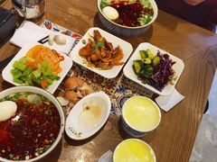 -兰亭安泊牛肉面(乐都路店)