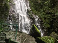 -藏龙百瀑风景区